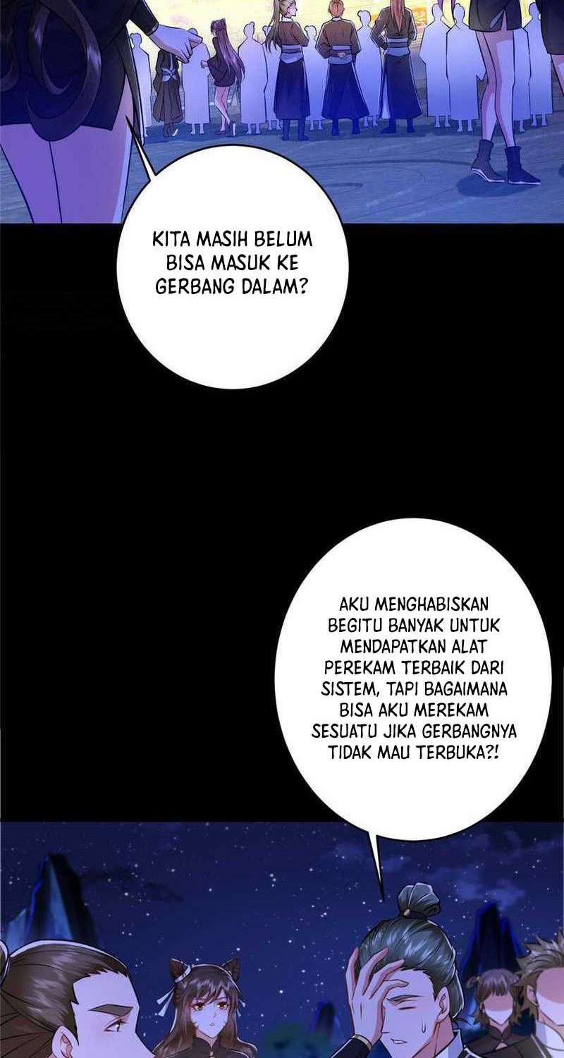 Keep A Low Profile, Sect Leader Chapter 180 Gambar 24