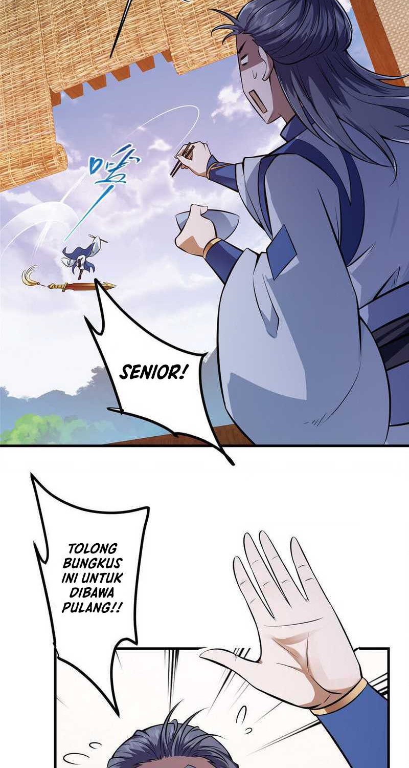 Keep A Low Profile, Sect Leader Chapter 180 Gambar 11