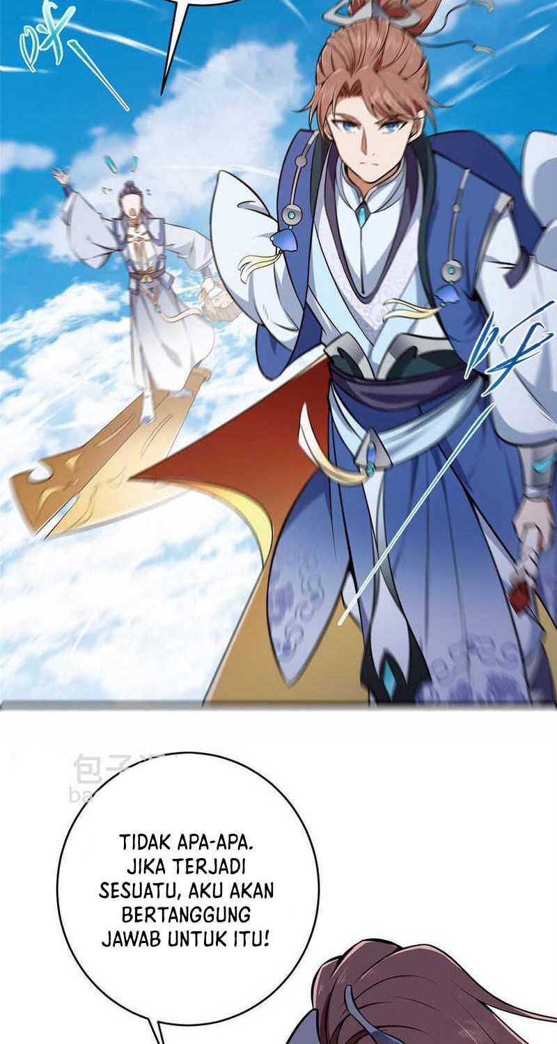 Keep A Low Profile, Sect Leader Chapter 180 Gambar 13