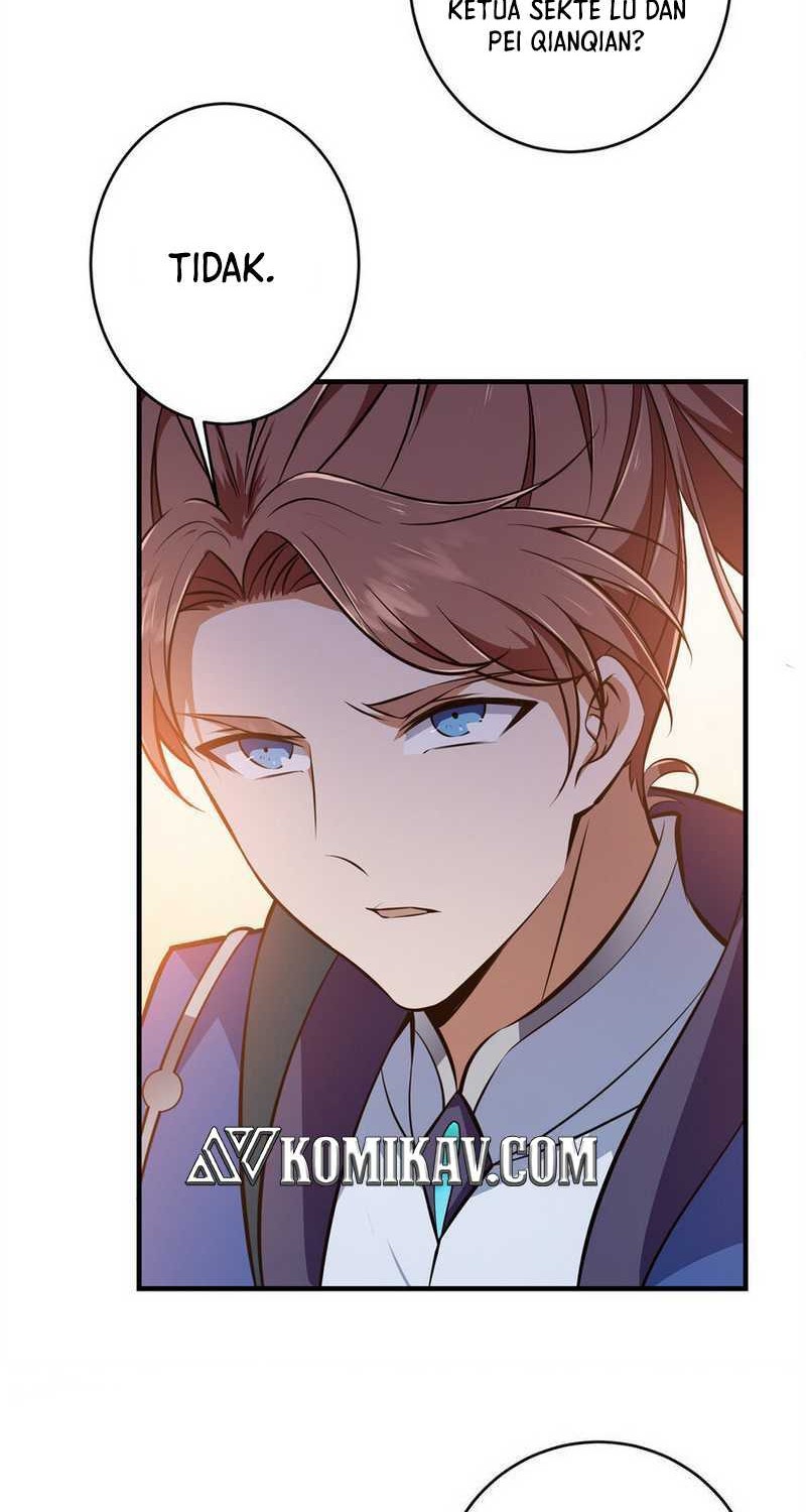 Keep A Low Profile, Sect Leader Chapter 180 Gambar 15