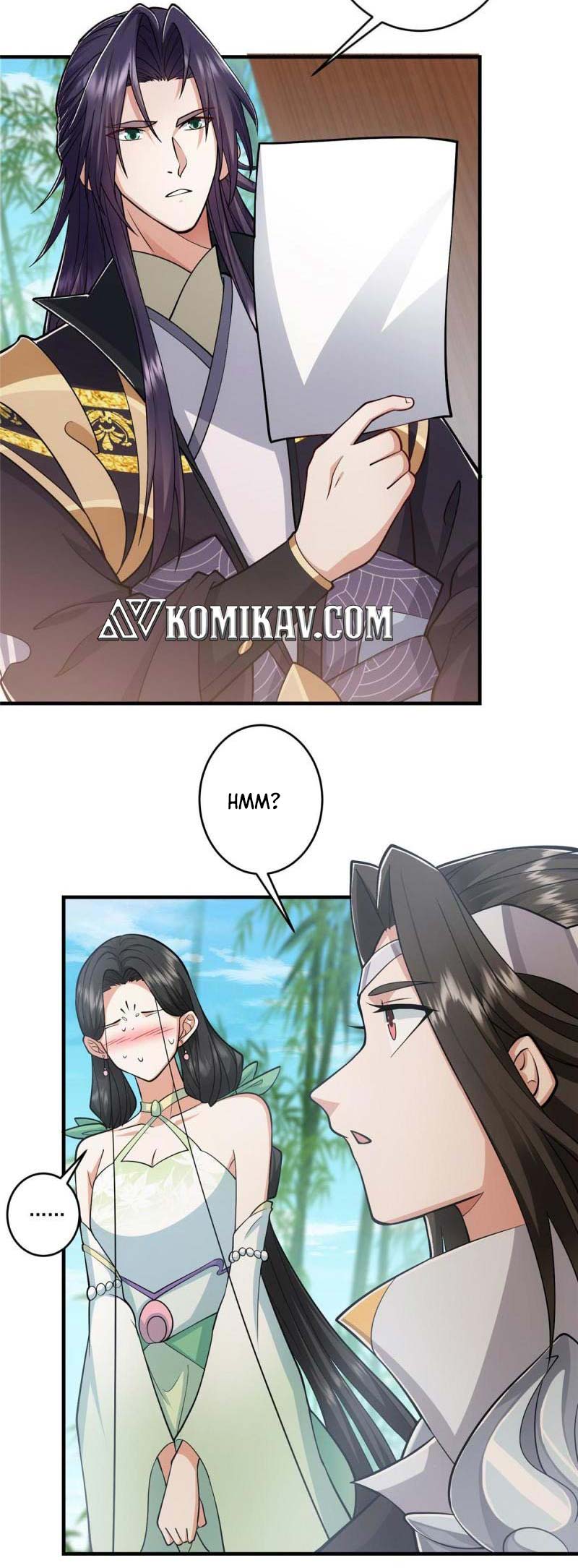 Keep A Low Profile, Sect Leader Chapter 179 Gambar 10