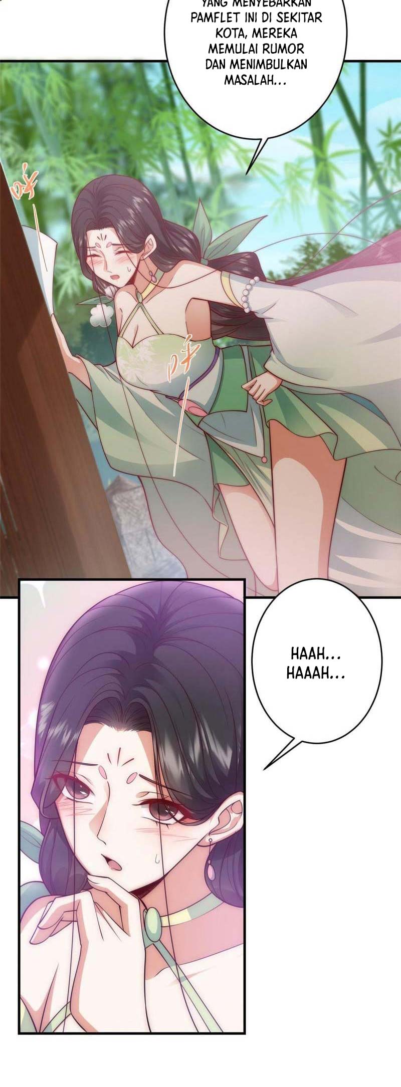 Keep A Low Profile, Sect Leader Chapter 179 Gambar 8