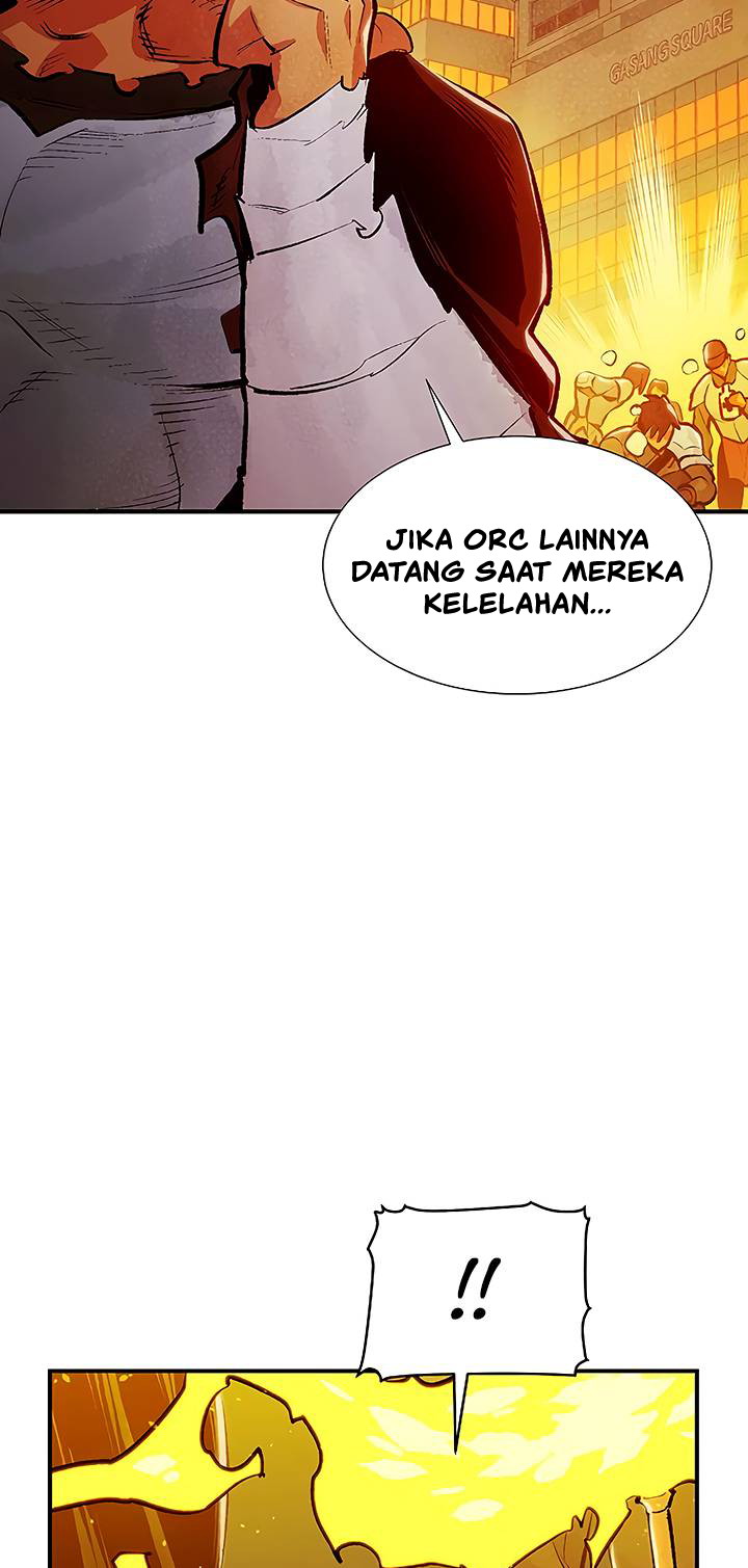 Alone Necromancer Chapter 79 Gambar 14