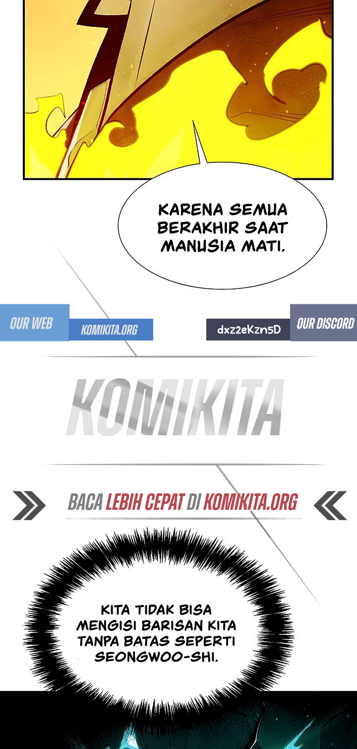 Alone Necromancer Chapter 79 Gambar 11