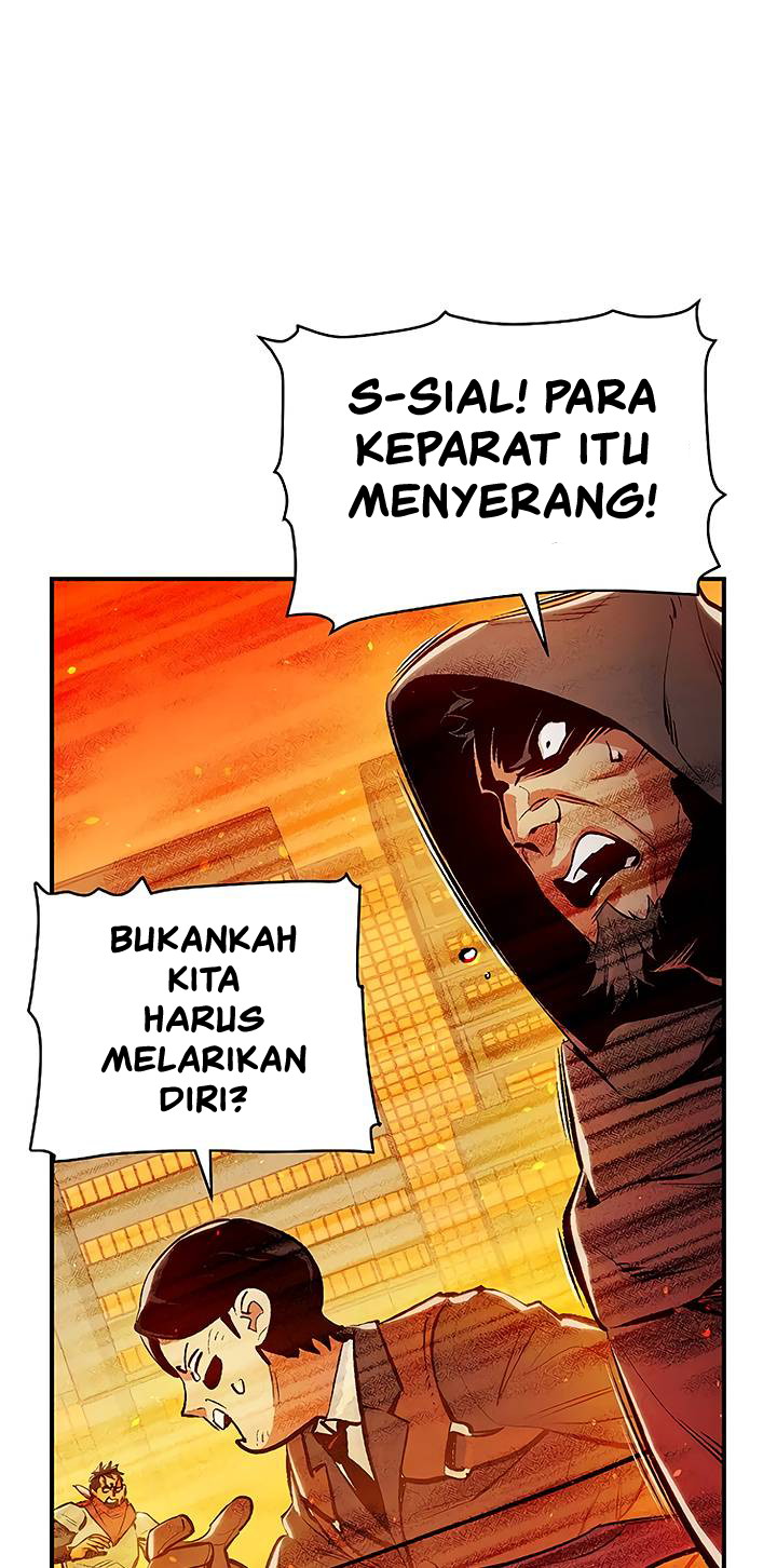 Alone Necromancer Chapter 79 Gambar 29