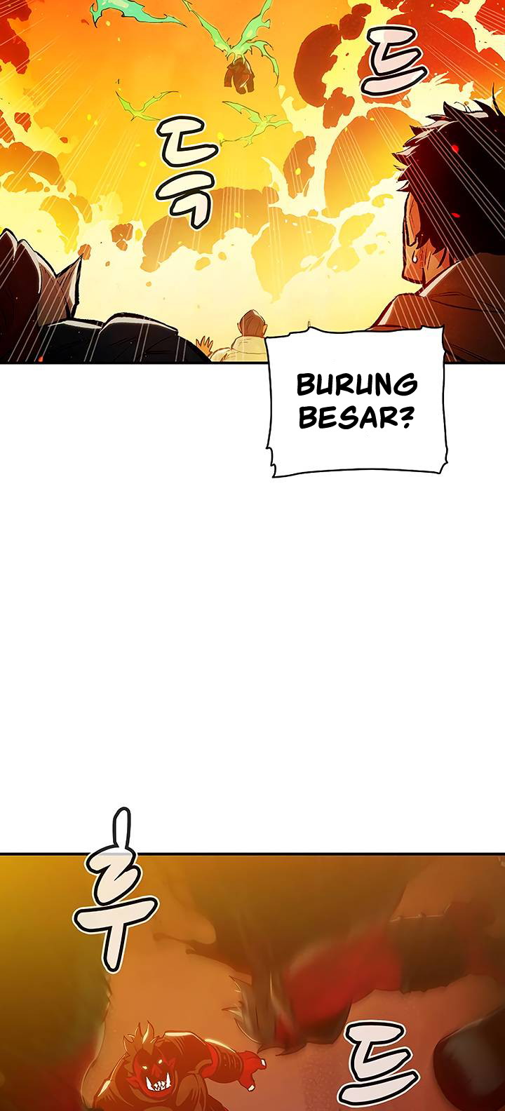 Alone Necromancer Chapter 79 Gambar 35