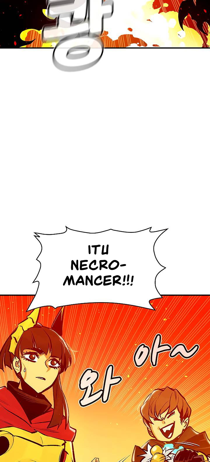 Alone Necromancer Chapter 79 Gambar 38
