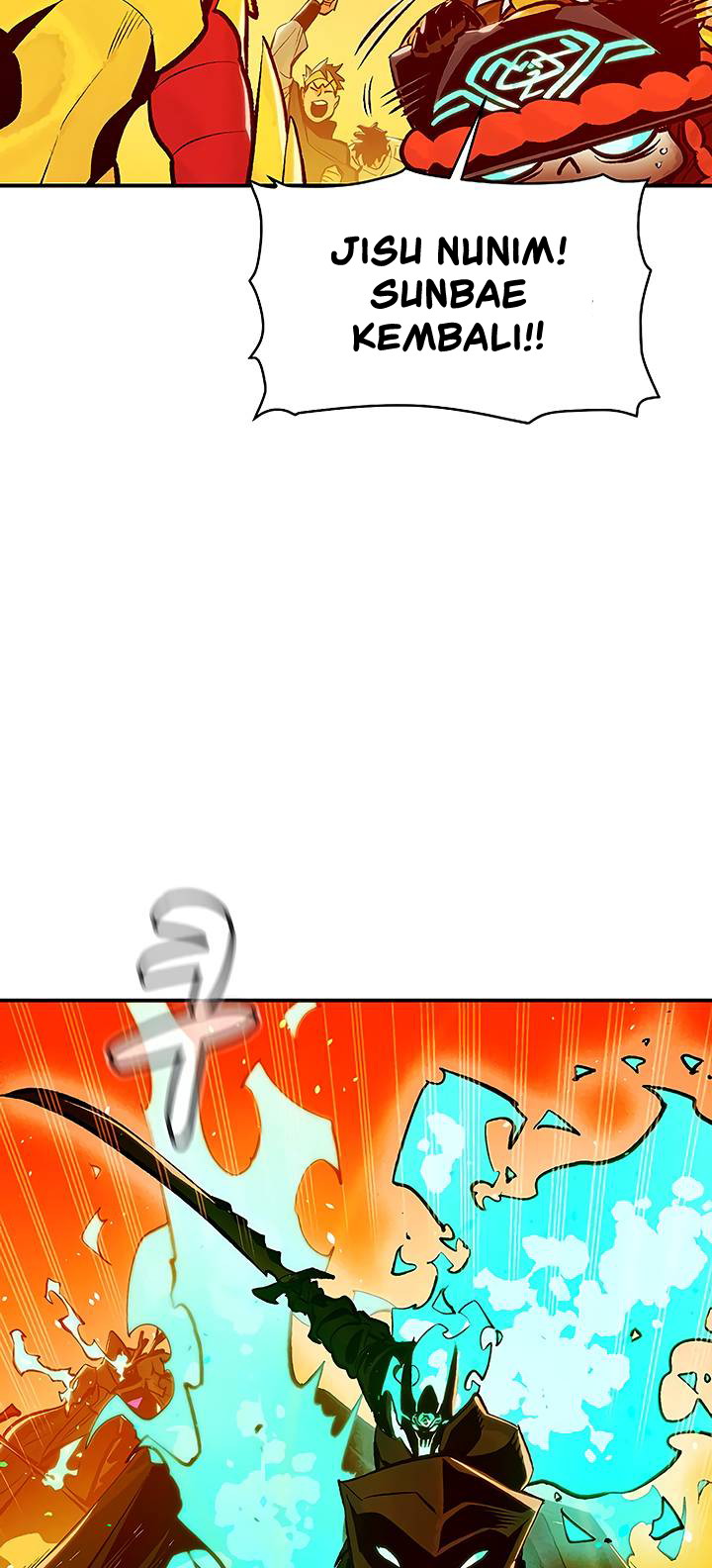 Alone Necromancer Chapter 79 Gambar 39