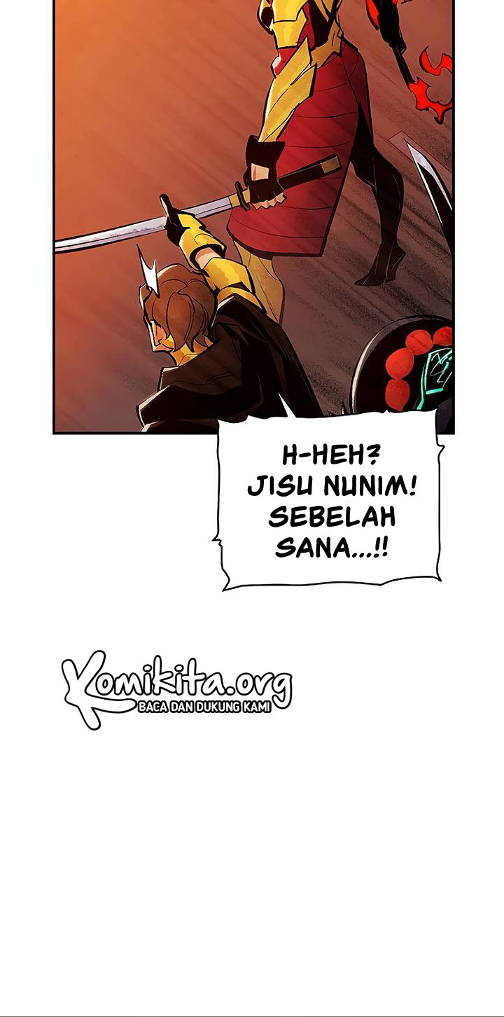 Alone Necromancer Chapter 79 Gambar 31