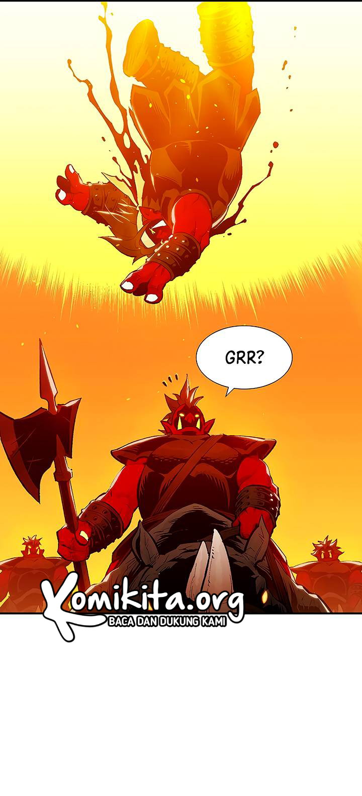 Alone Necromancer Chapter 79 Gambar 32