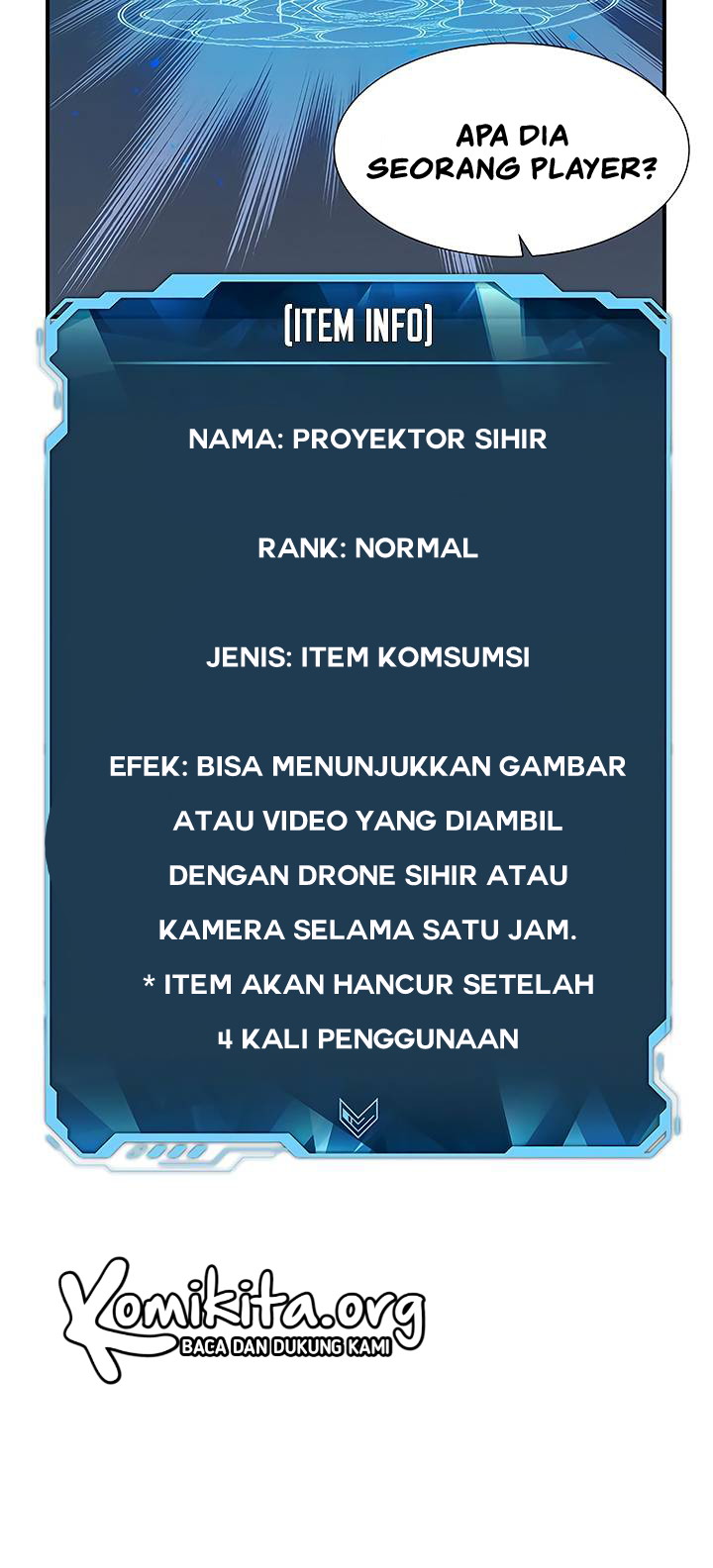 Alone Necromancer Chapter 79 Gambar 45