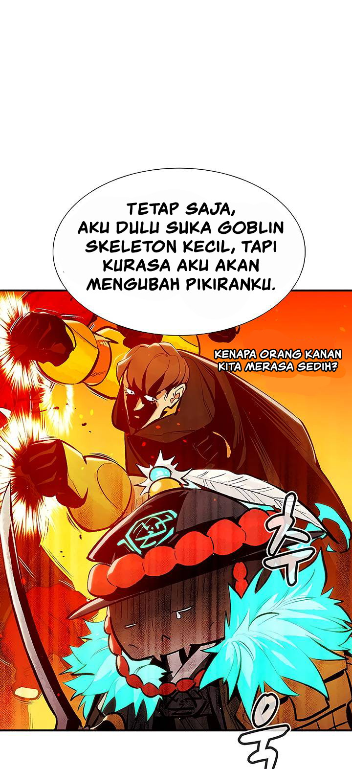 Alone Necromancer Chapter 79 Gambar 47