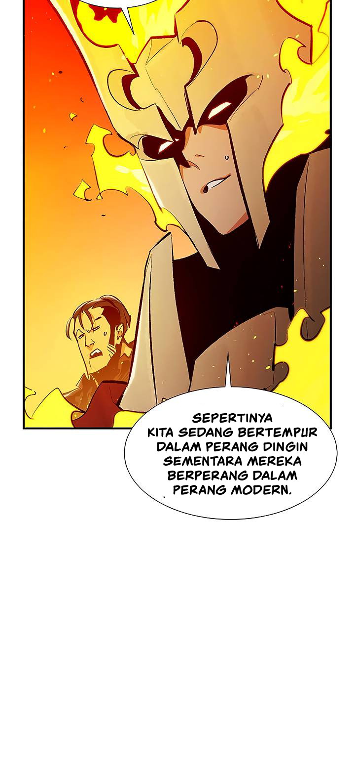 Alone Necromancer Chapter 79 Gambar 41