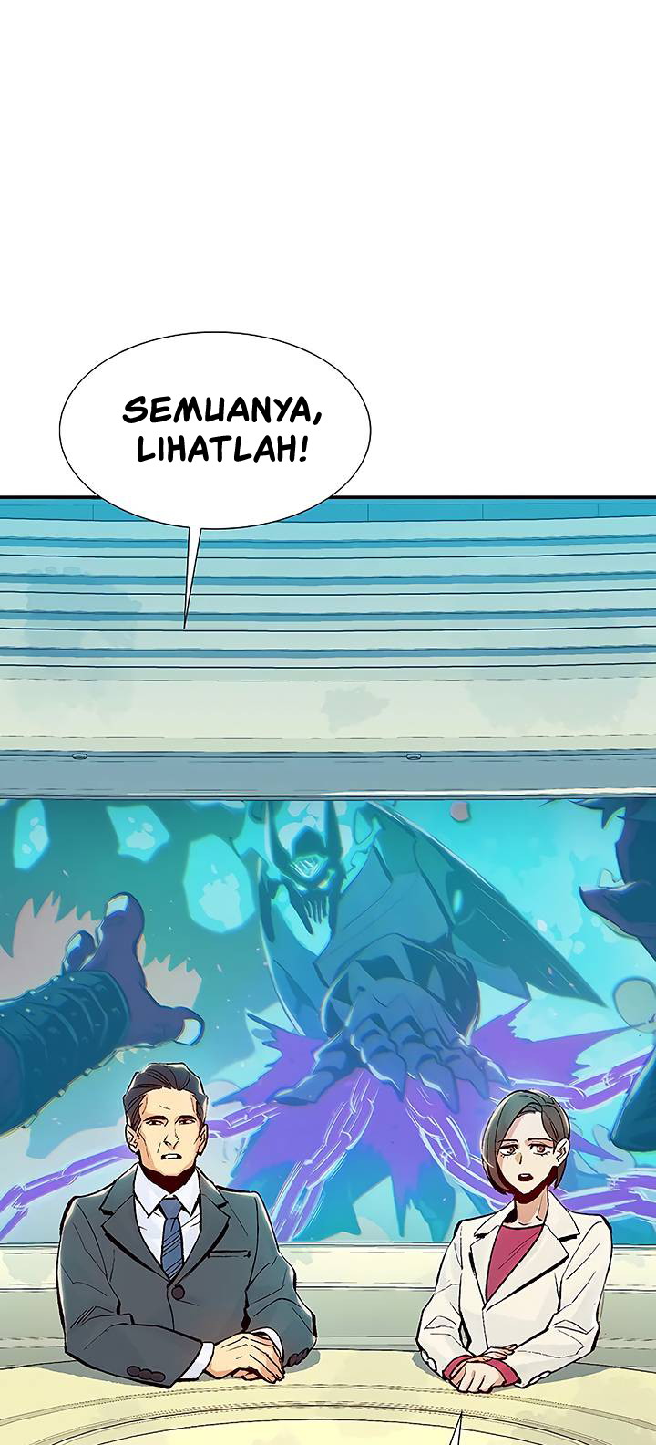 Alone Necromancer Chapter 79 Gambar 43