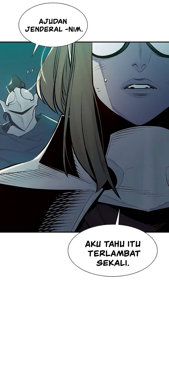 Alone Necromancer Chapter 79 Gambar 58