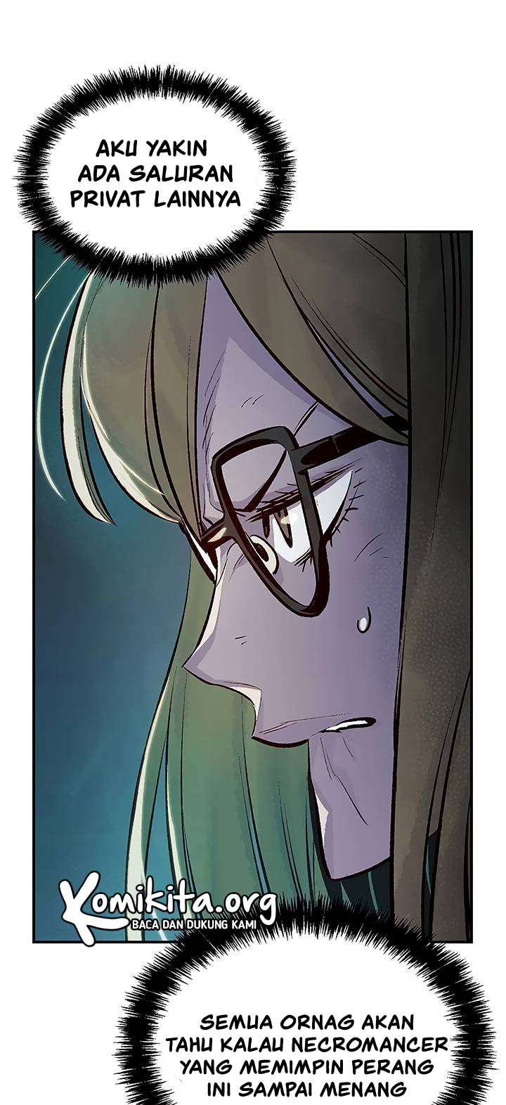 Alone Necromancer Chapter 79 Gambar 59