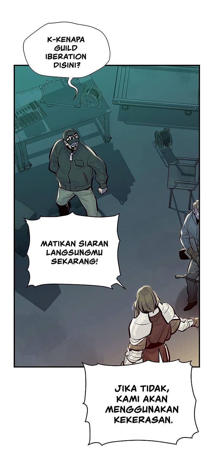 Alone Necromancer Chapter 79 Gambar 53