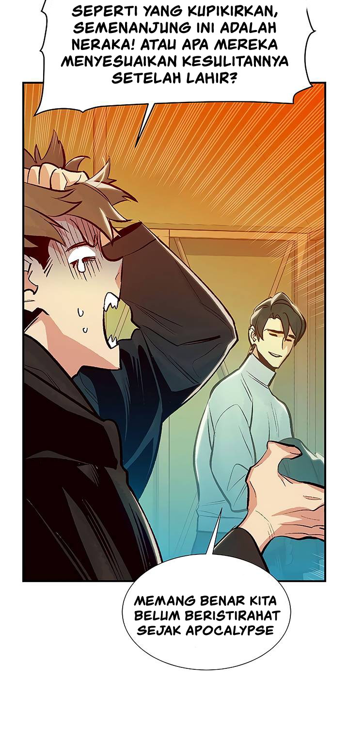 Alone Necromancer Chapter 79 Gambar 67