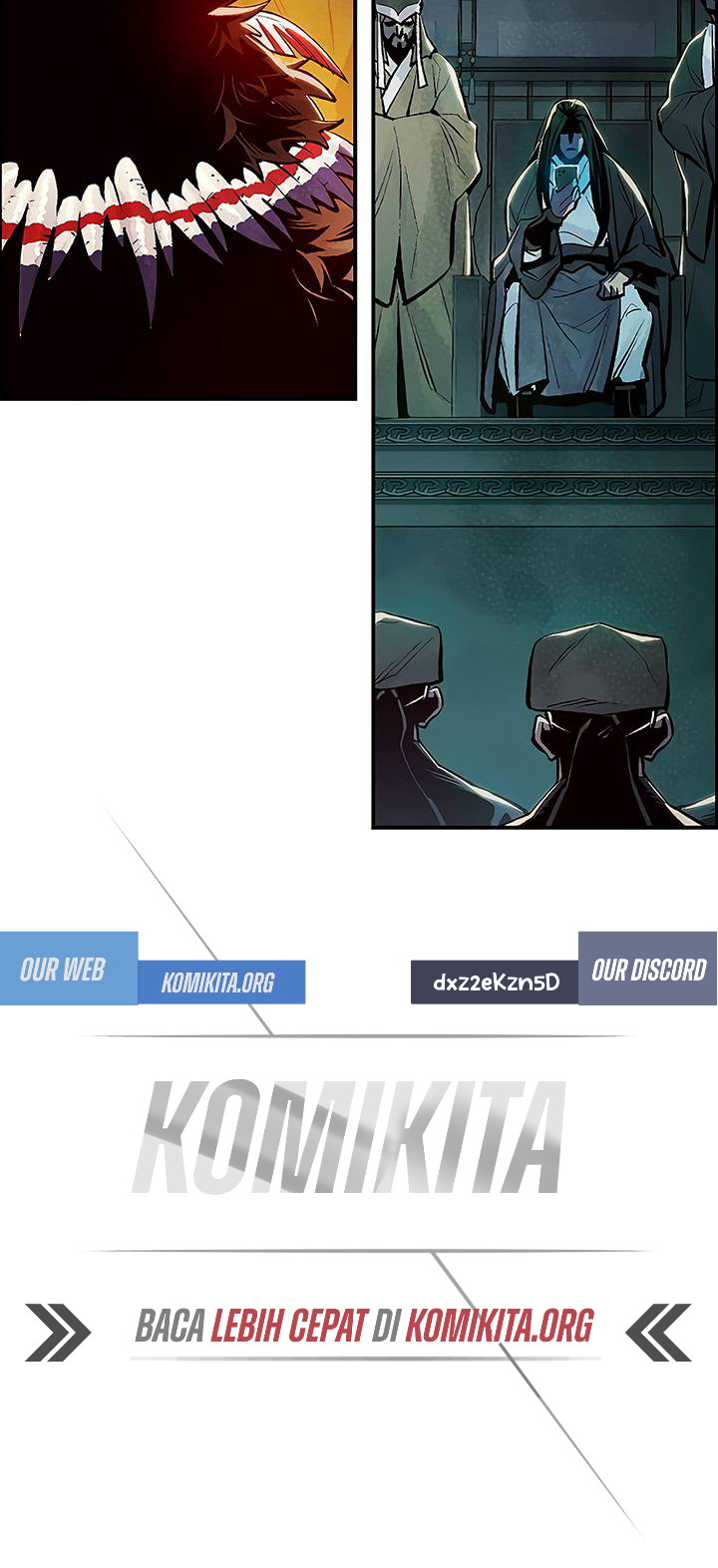 Alone Necromancer Chapter 79 Gambar 61