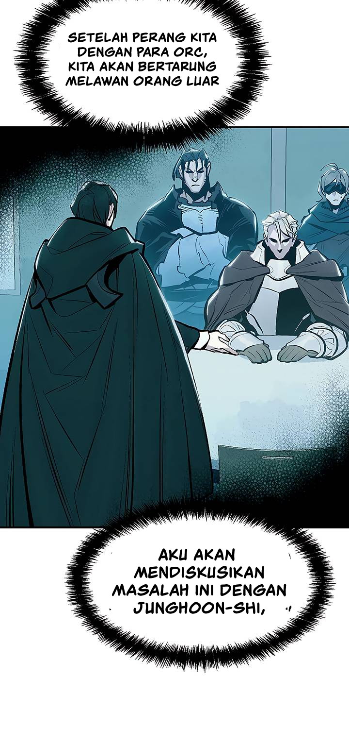 Alone Necromancer Chapter 79 Gambar 76