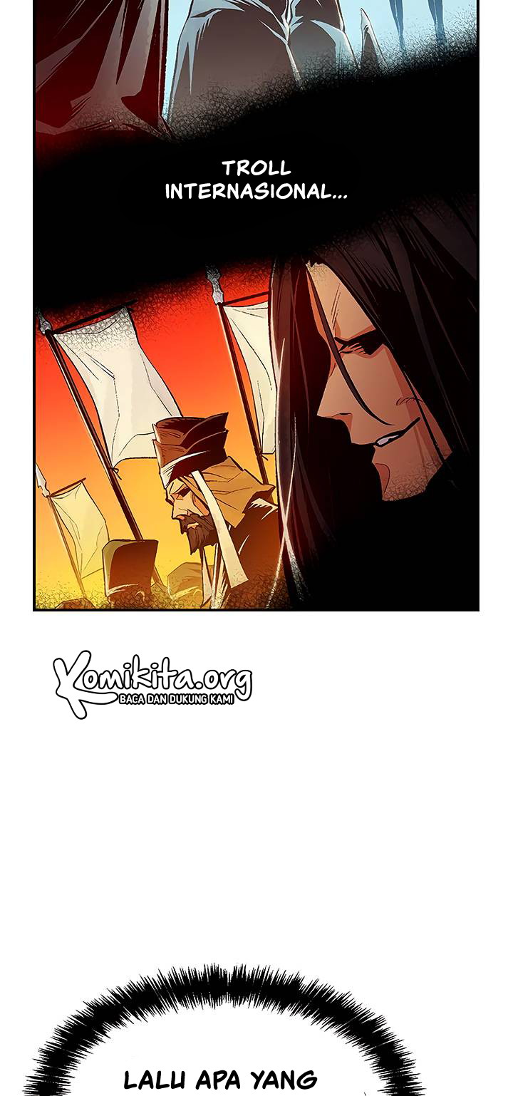 Alone Necromancer Chapter 79 Gambar 78