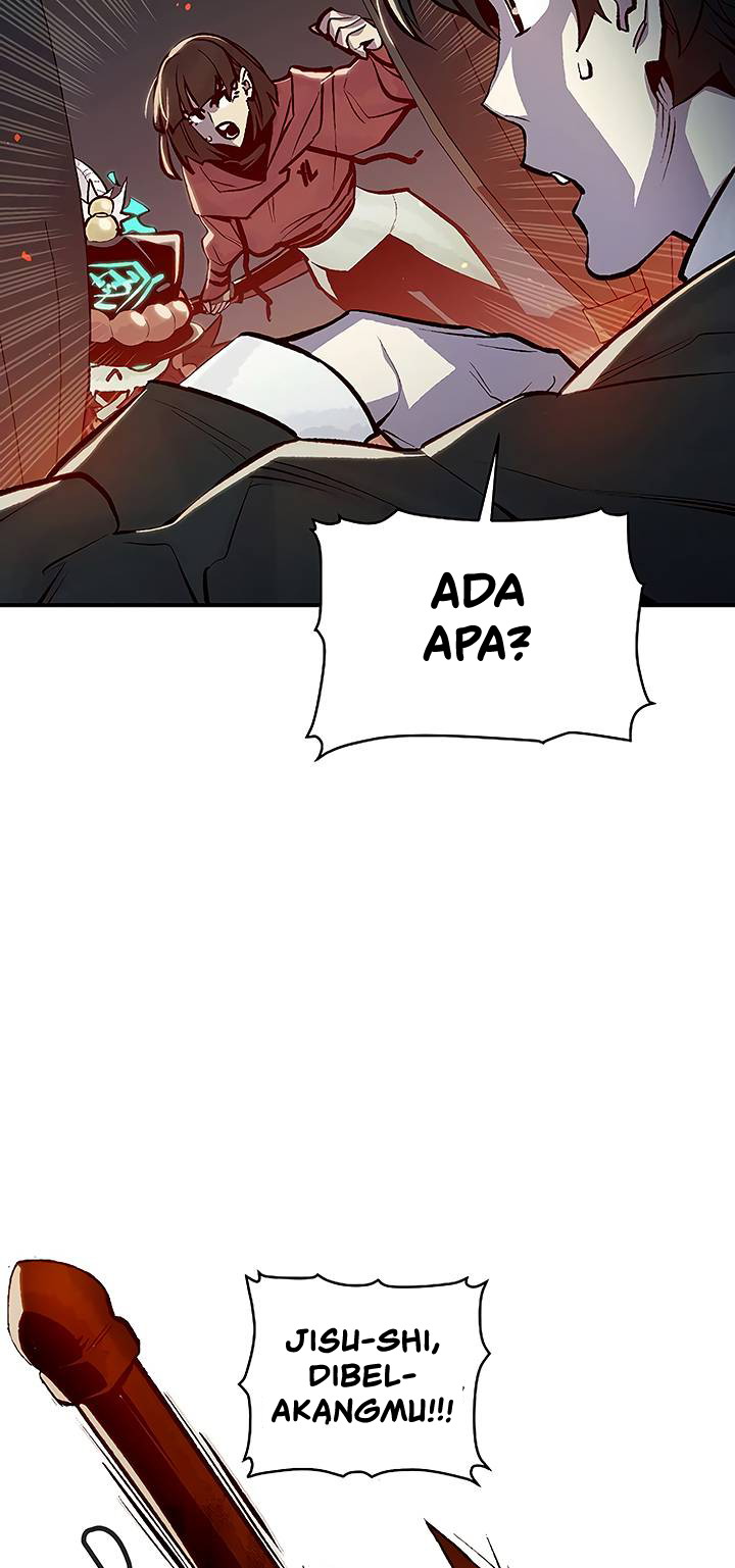 Alone Necromancer Chapter 79 Gambar 86