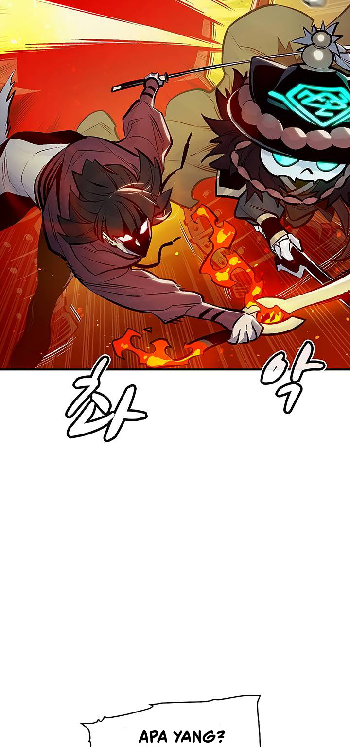 Alone Necromancer Chapter 79 Gambar 89