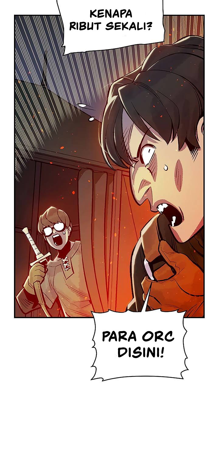 Alone Necromancer Chapter 79 Gambar 90