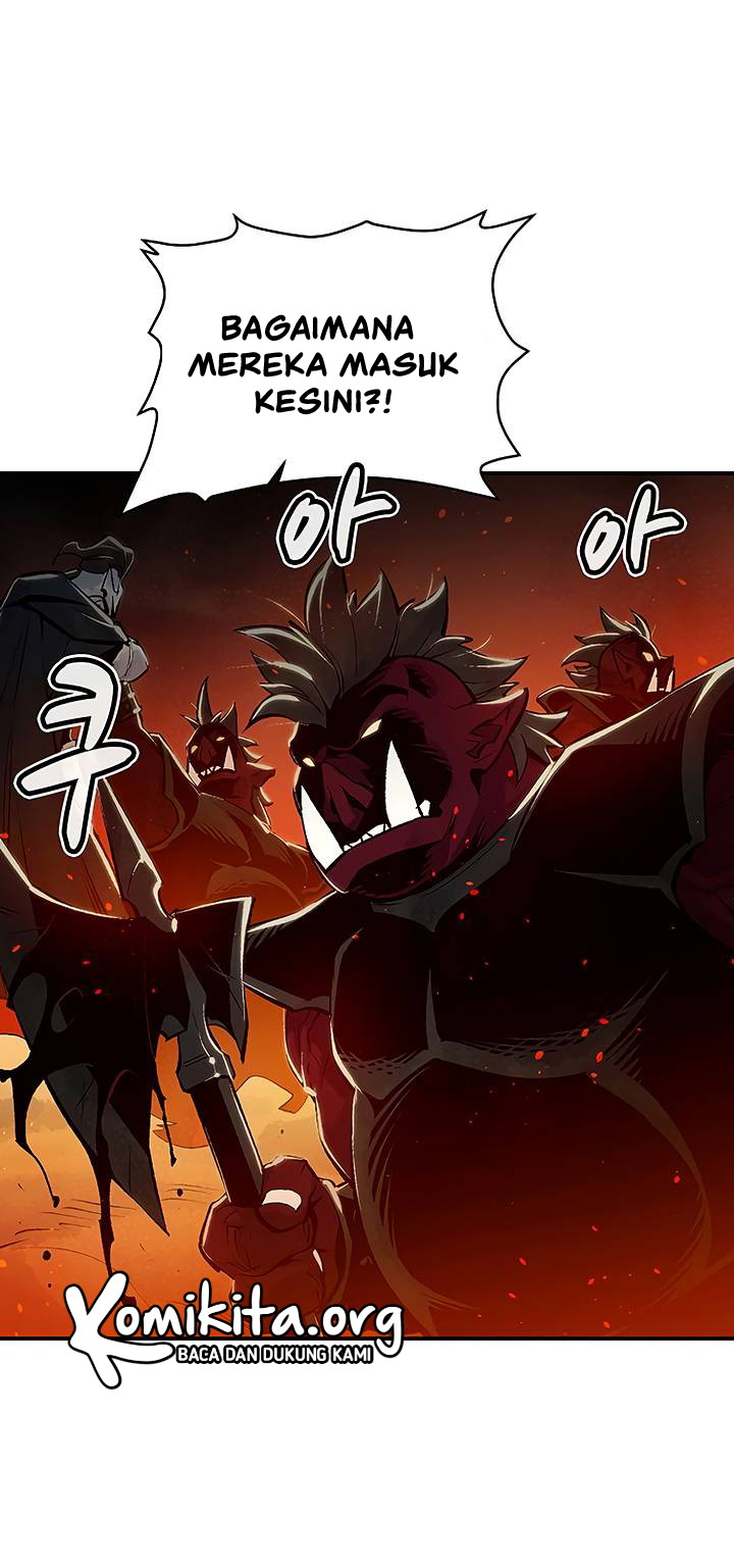 Alone Necromancer Chapter 79 Gambar 91