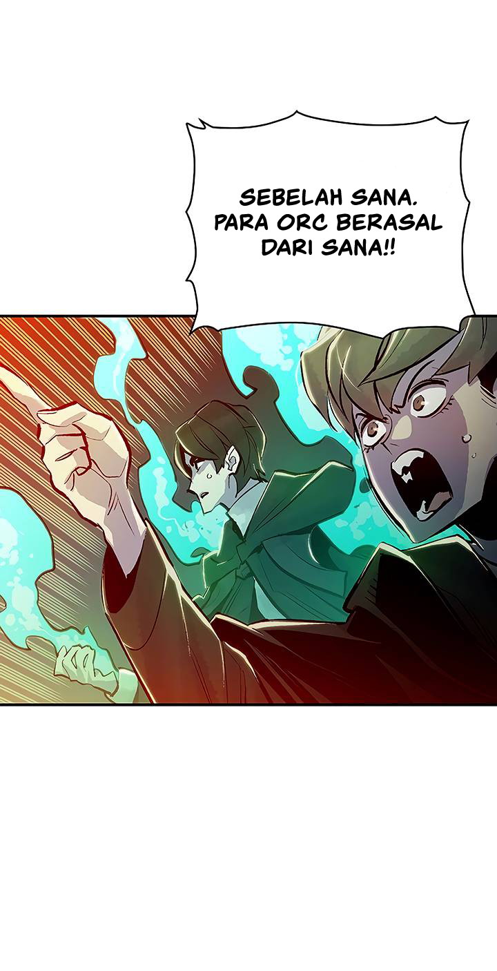 Alone Necromancer Chapter 79 Gambar 92
