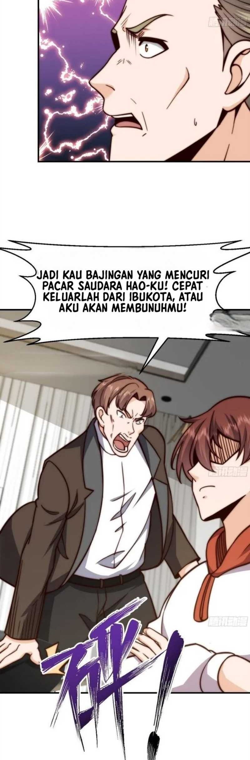 Cultivation Return on Campus Chapter 409 Gambar 4