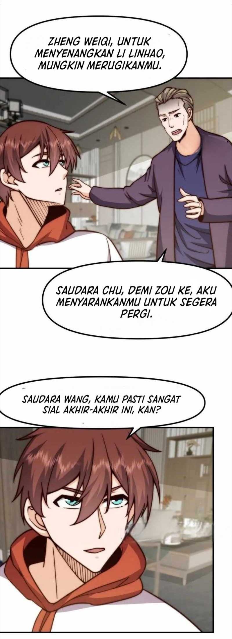 Cultivation Return on Campus Chapter 409 Gambar 7
