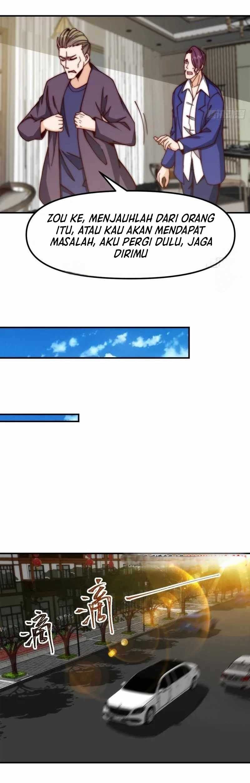 Cultivation Return on Campus Chapter 409 Gambar 12