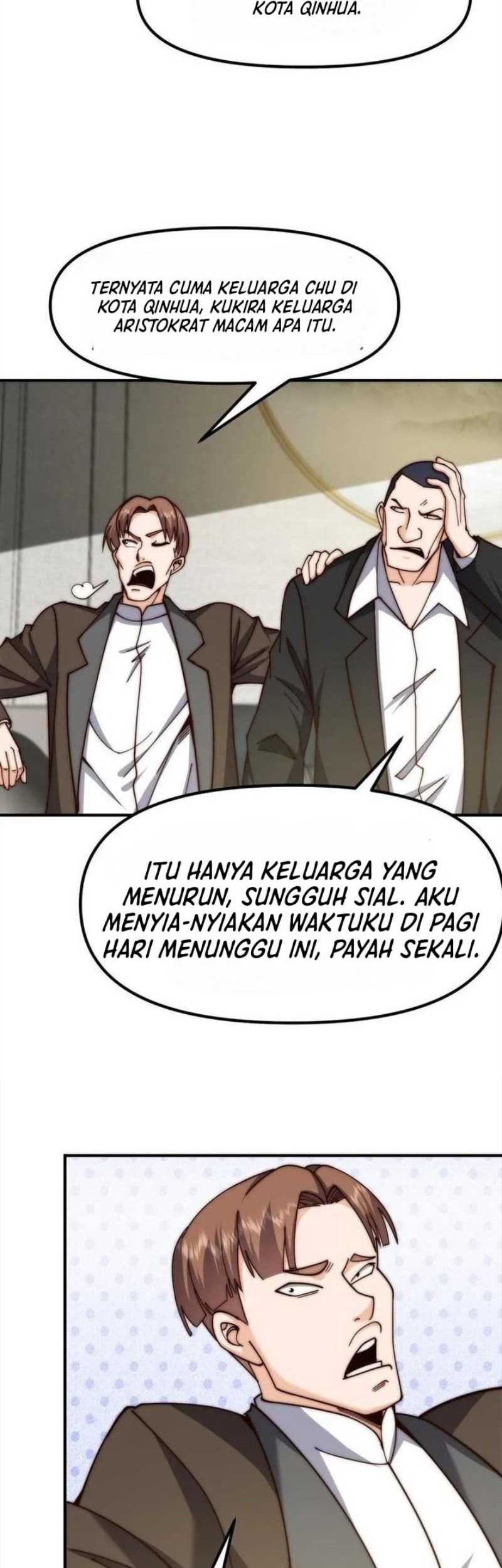 Cultivation Return on Campus Chapter 408 Gambar 4