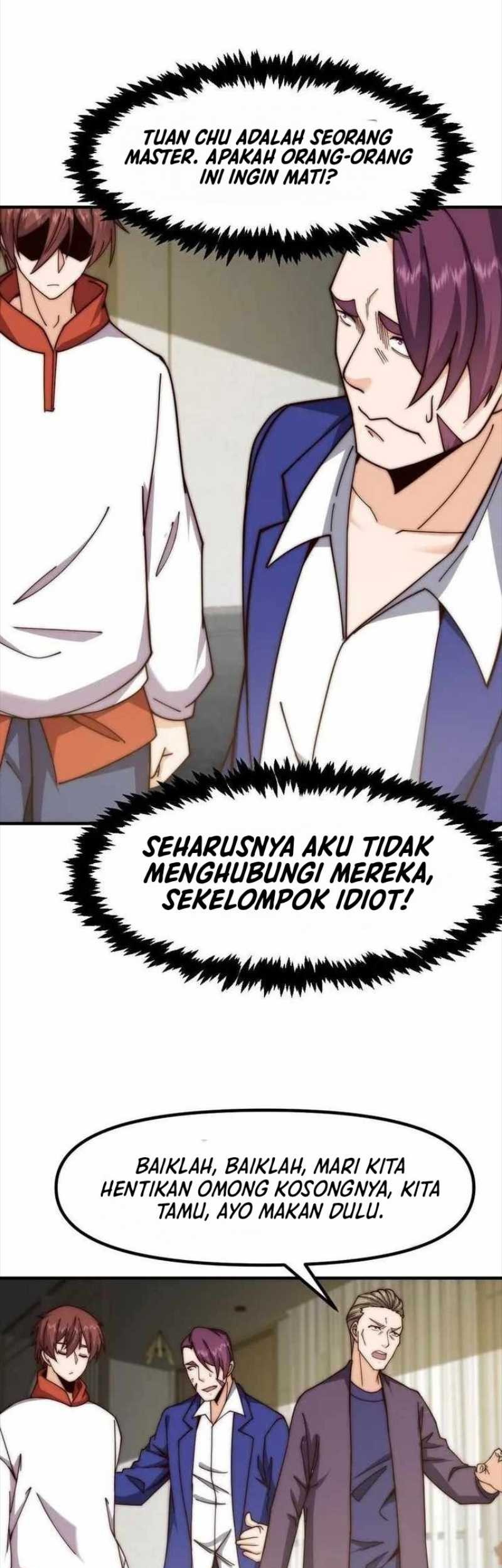 Cultivation Return on Campus Chapter 408 Gambar 6