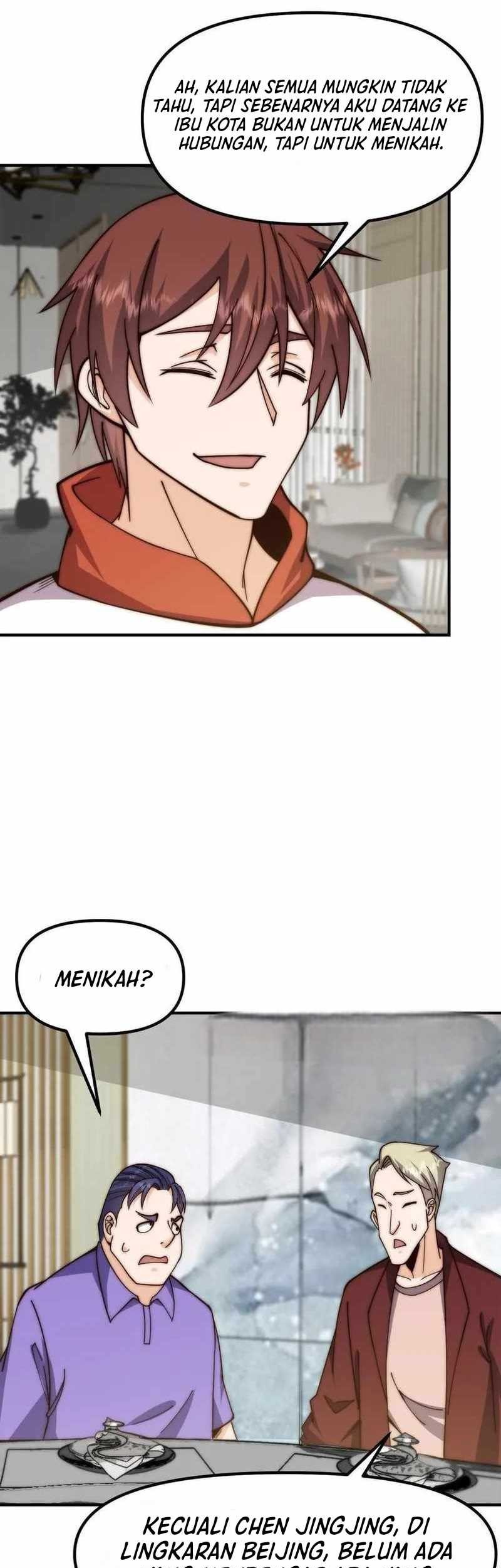 Cultivation Return on Campus Chapter 408 Gambar 13