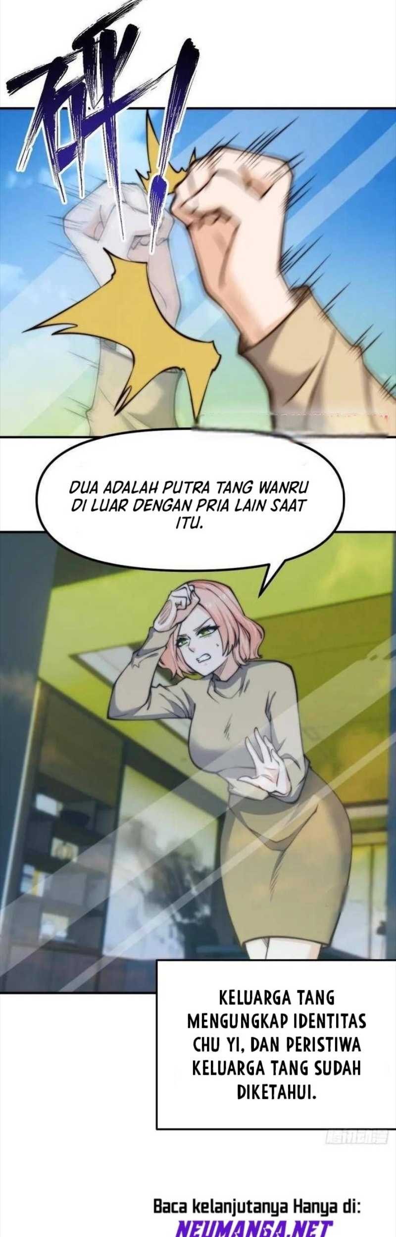 Cultivation Return on Campus Chapter 407 Gambar 3