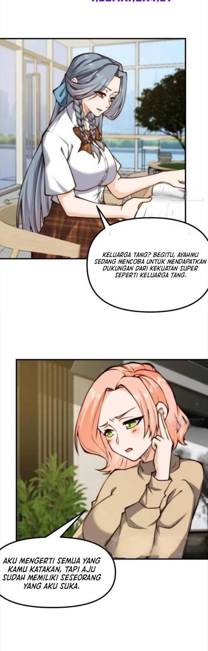 Cultivation Return on Campus Chapter 407 Gambar 4