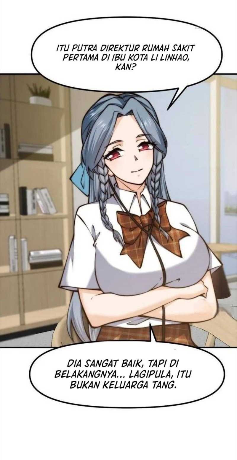 Cultivation Return on Campus Chapter 407 Gambar 5