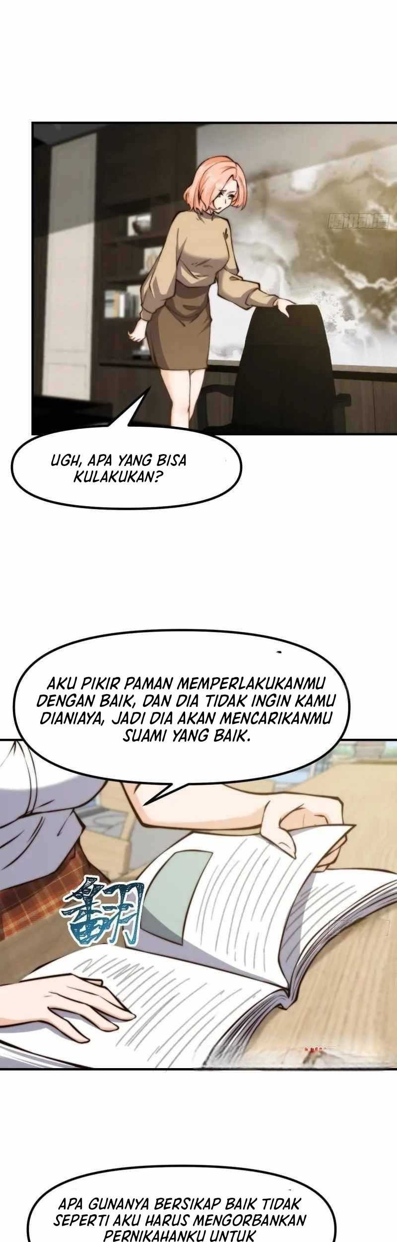 Cultivation Return on Campus Chapter 407 Gambar 6