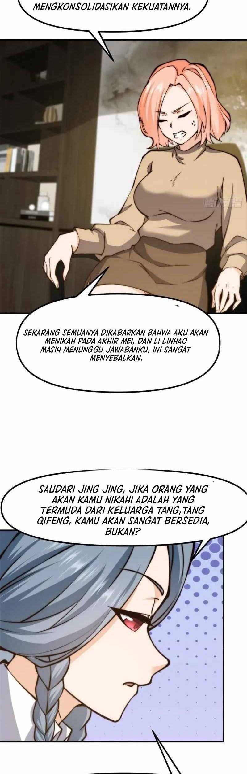 Cultivation Return on Campus Chapter 407 Gambar 7