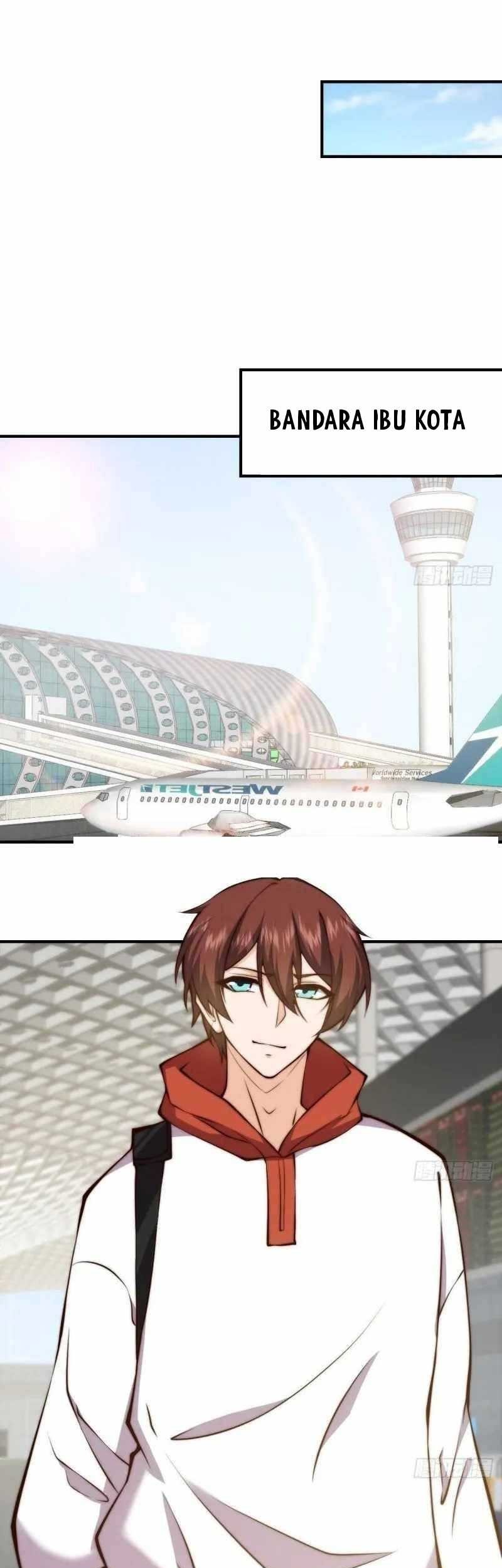 Cultivation Return on Campus Chapter 407 Gambar 10