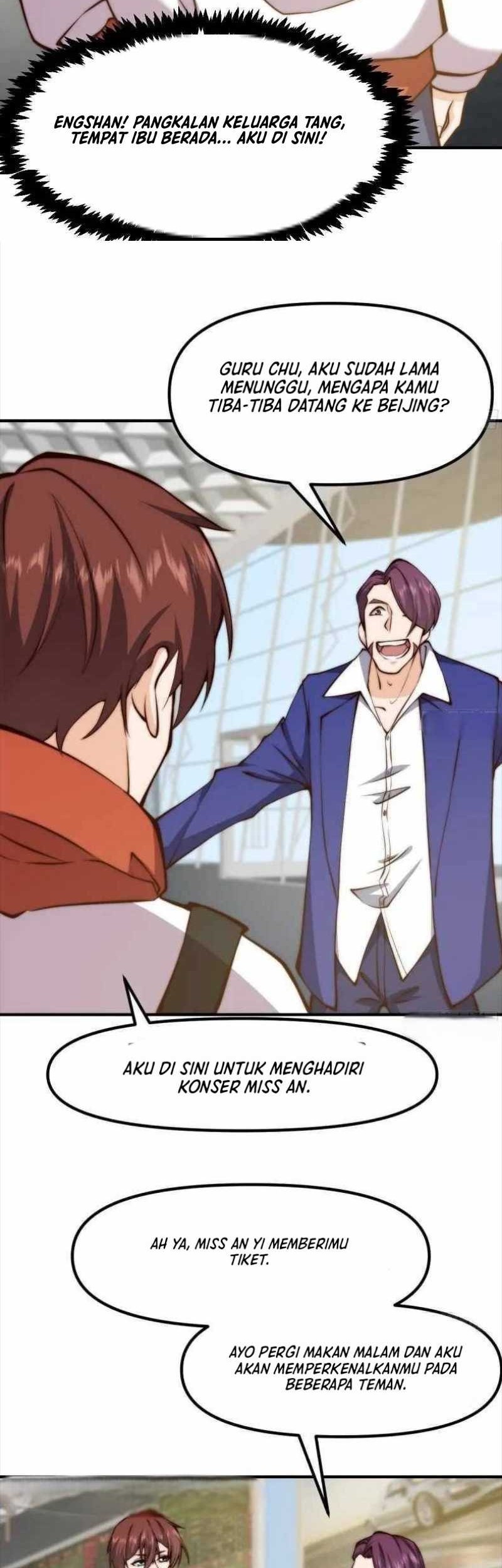 Cultivation Return on Campus Chapter 407 Gambar 11