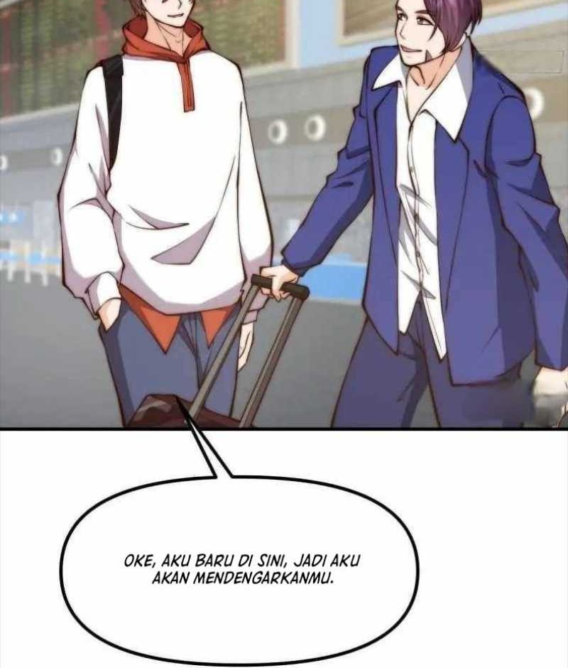 Cultivation Return on Campus Chapter 407 Gambar 12