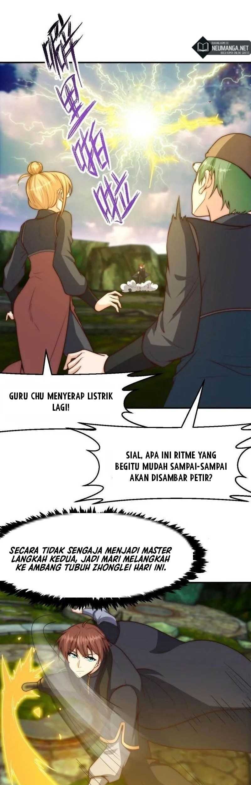 Cultivation Return on Campus Chapter 406 Gambar 3