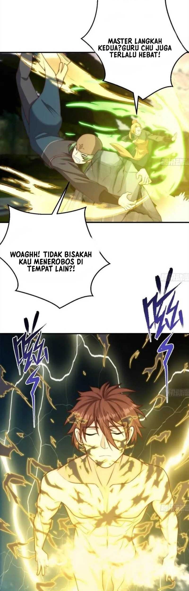 Cultivation Return on Campus Chapter 406 Gambar 6