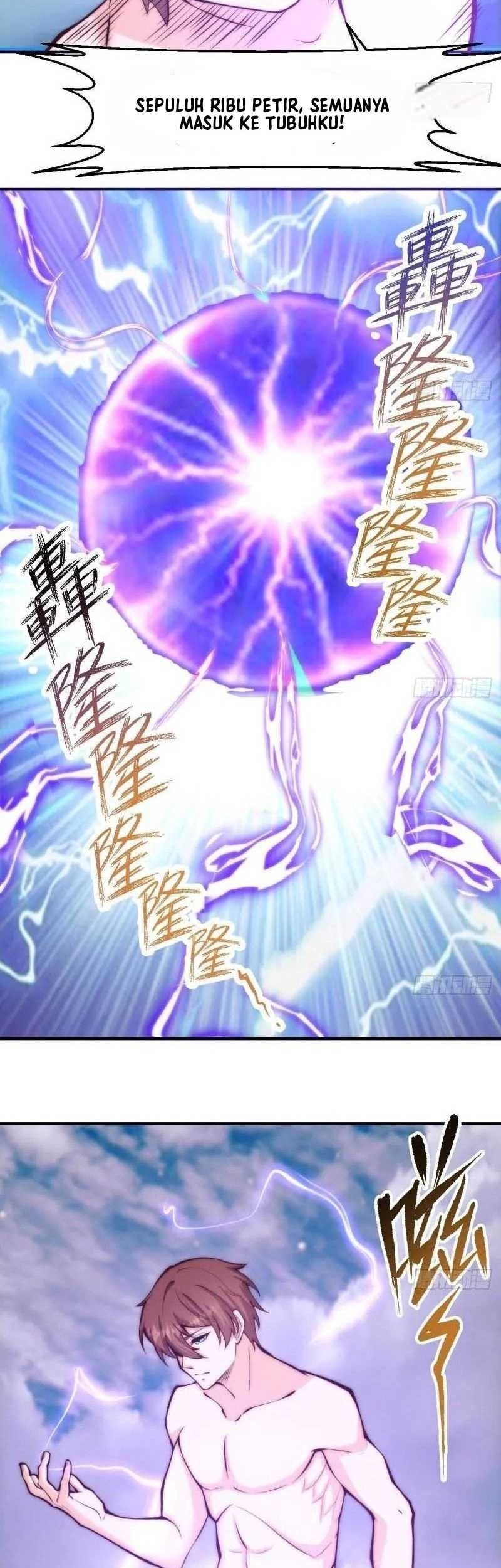 Cultivation Return on Campus Chapter 406 Gambar 11