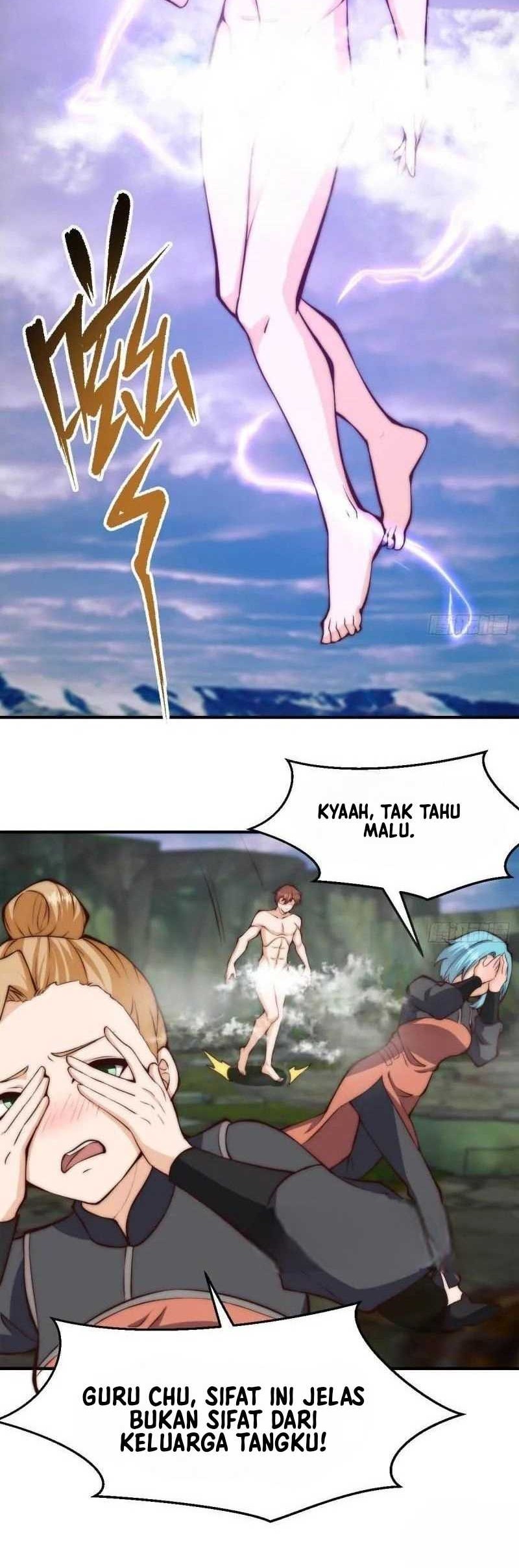 Cultivation Return on Campus Chapter 406 Gambar 12