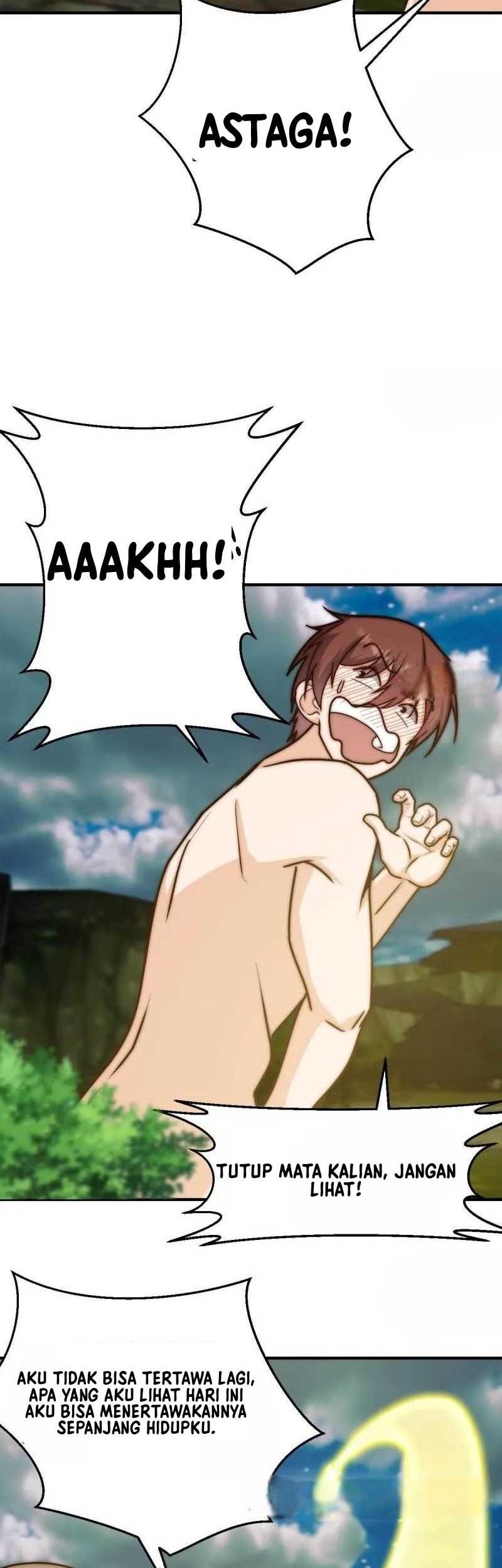 Cultivation Return on Campus Chapter 406 Gambar 14