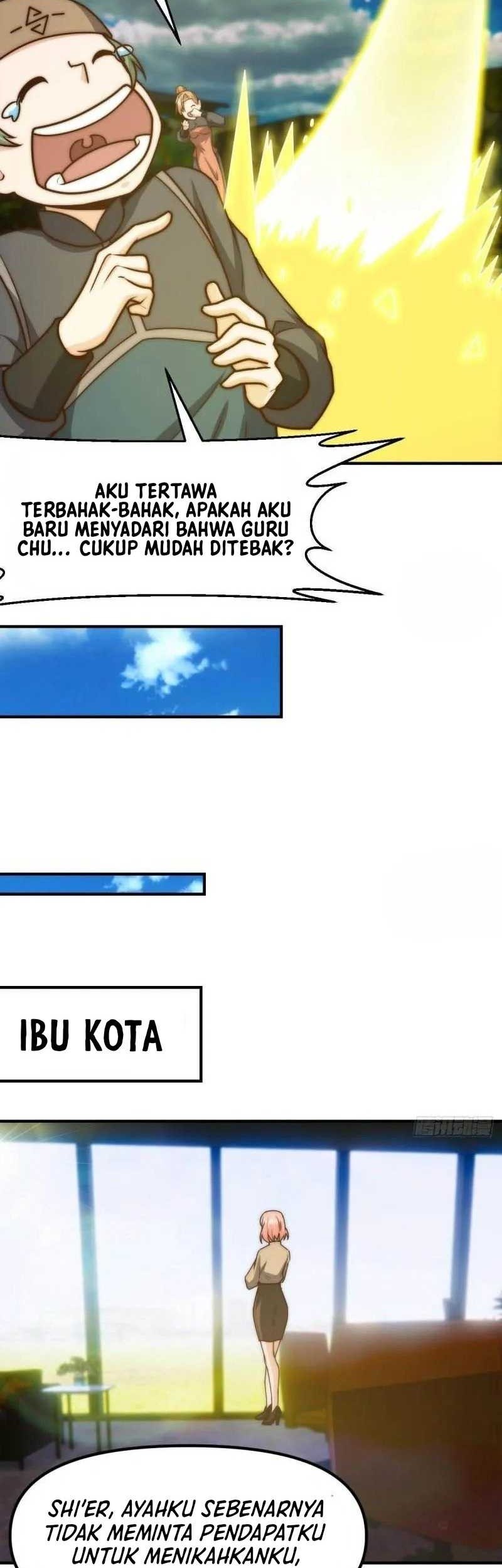 Cultivation Return on Campus Chapter 406 Gambar 15